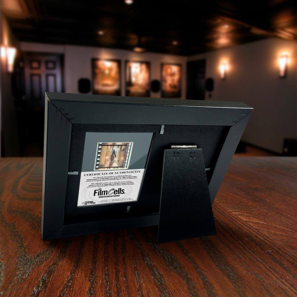 CERTIFICATE OF AUTHENTICITY

FilmCells PRESENTATIONS