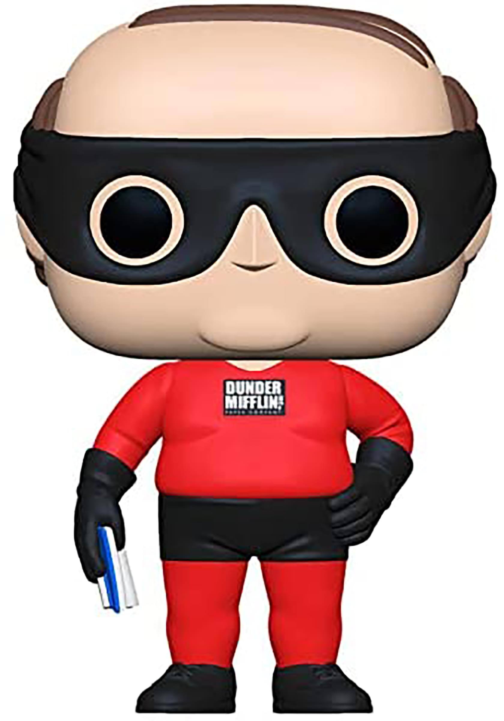 Dunder Mifflin!  
Dunder Mifflin