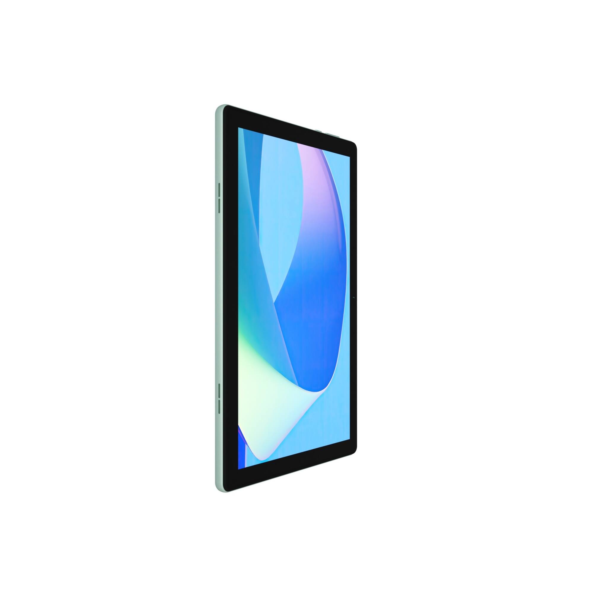 Alt View 1. Doogee - Doogee U10 Android 13 Tablet, 10-Inch, 4GB RAM, 128GB ROM, 1TB Expandable, IPS HD Display, 5060mAh Battery - Green.