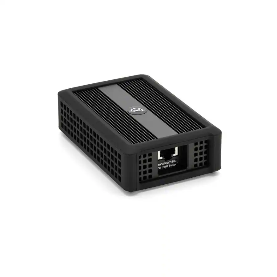 OWC Thunderbolt 4 10G Ethernet Adapter For High Speed Network owc-thunderbolt-4-10g-ethernet-adapter-for-high-speed-network