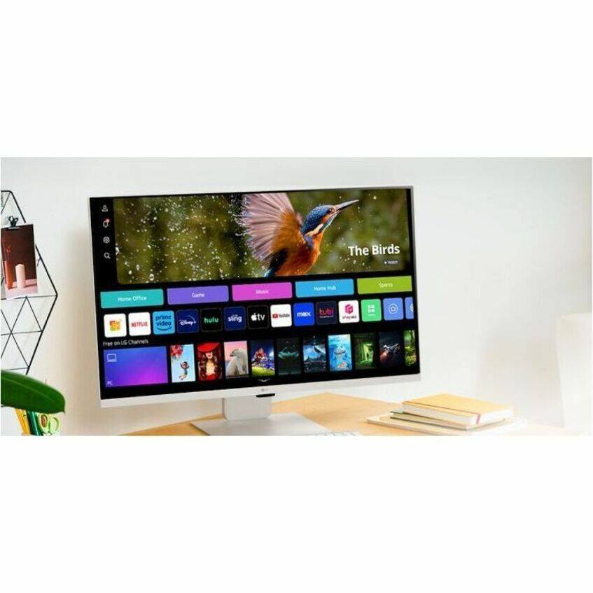 LG MyView 32SR53FS W 32