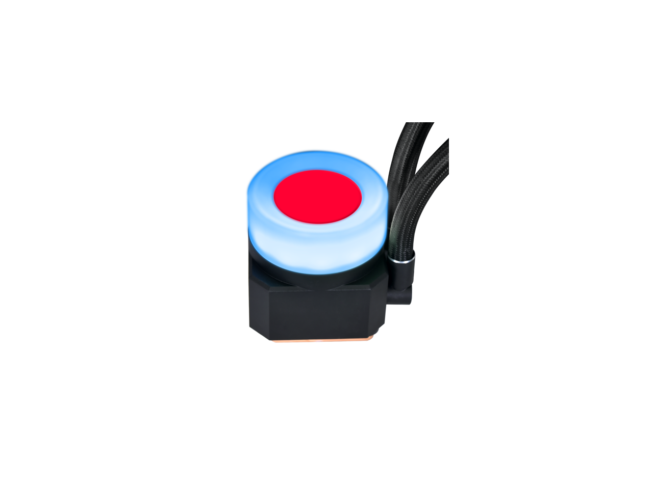 Alt View 1. Lian Li - LIAN LI Galahad II Trinity SL-INF 360 GA2T36INB Liquid / Water Cooling - Not specified.