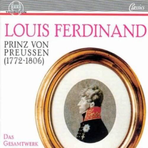 Ferdinand / Das Gesamtwerk - Complete Works   - COMPACT DISCS [CD] price history on PriceWatchPro
