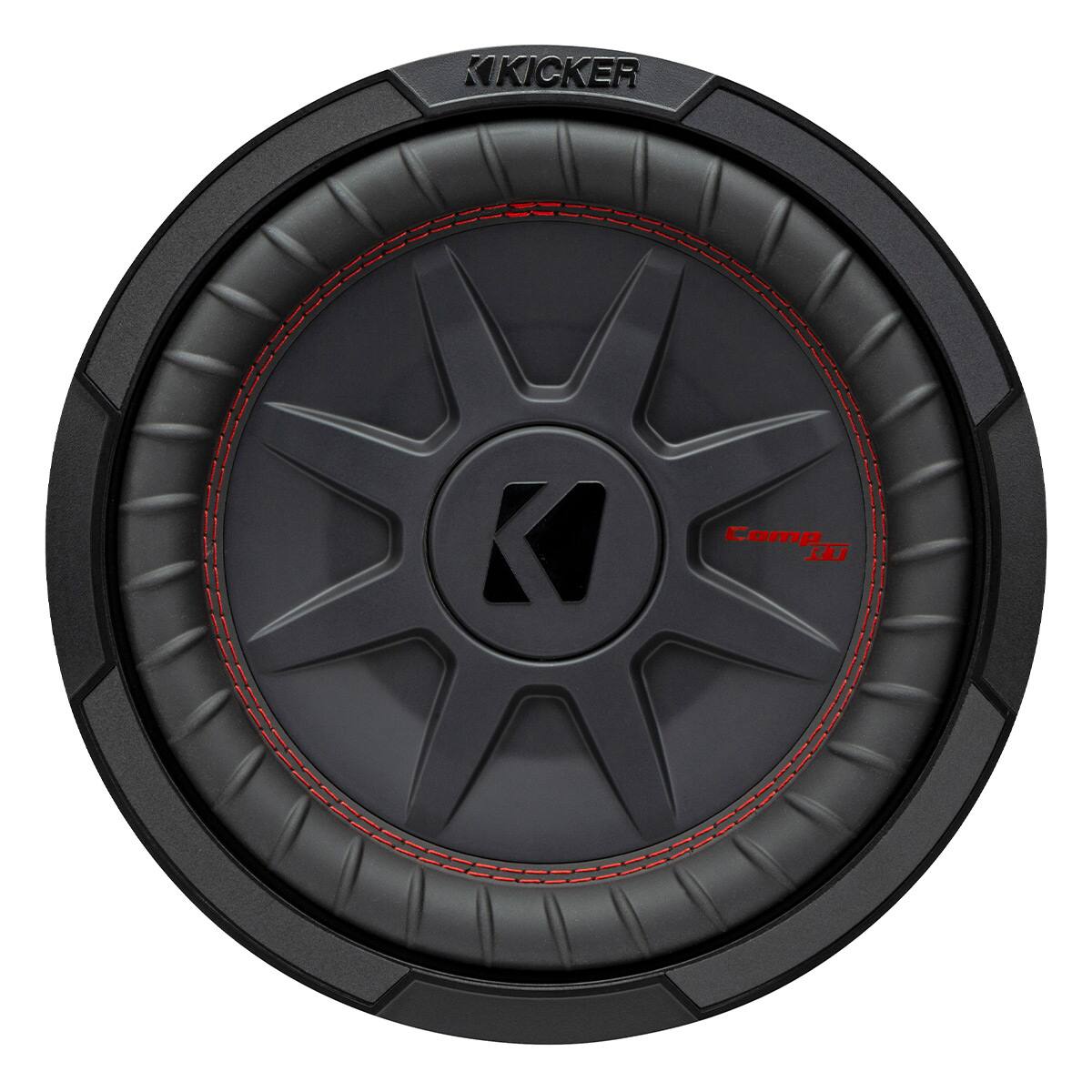 The text on the image is: "Kicker K Comp R U"