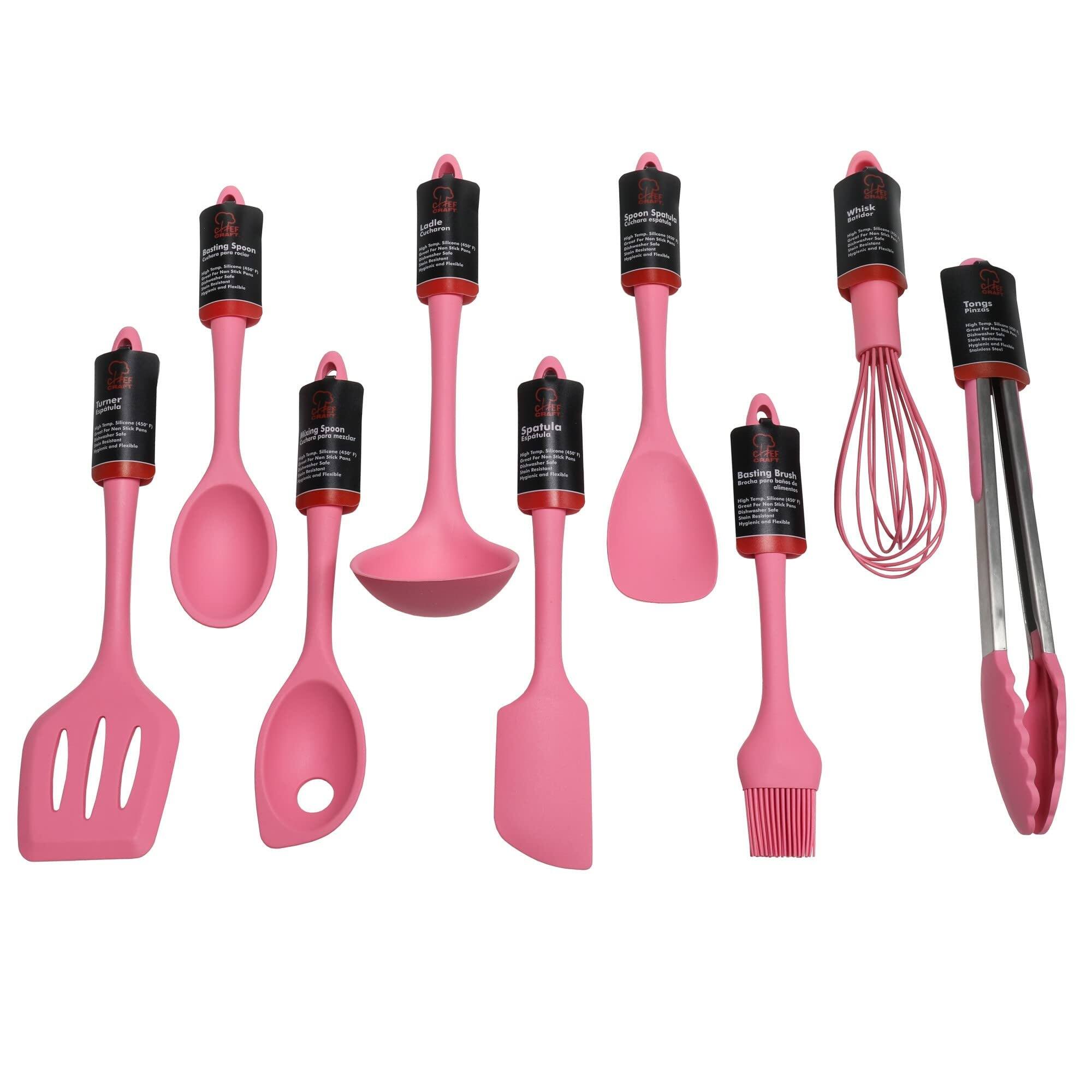 Sure, here is the corrected and grouped text from the image:

1. **Basting Spoon**
   - Basting Spoon
   - Basting Spoon
   - Basting Spoon

2. **Spatula**
   - Spatula
   - Spatula
   - Spatula

3. **Whisk**
   - Whisk

4. **Basting Brush**
   - Basting Brush

5. **Tongs**
   - Tongs

6. **Ladle**
   - Ladle

7. **Spork**
   - Spork

8. **Spoon**
   - Spoon

9. **Spork**
   - Spork

10. **Spork**
    - Spork

11. **Spork**
    - Spork

12. **Spork**
    - Spork

13. **Spork**
    - Spork

14. **Spork**
    - Spork

15. **Spork**
    - Spork

16. **Spork**
    - Spork

17. **Spork**
    - Spork

18. **Spork**
    - Spork

19. **Spork**
