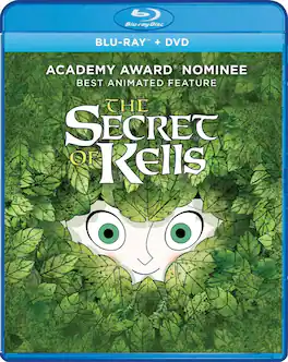 The Secret of Kells - BLU-RAY