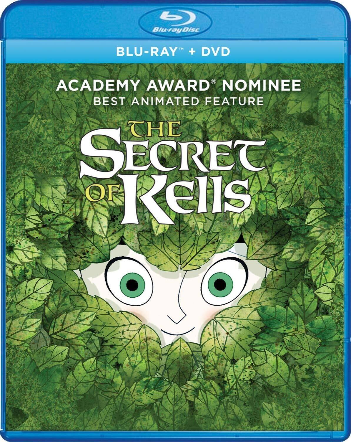 The Secret of Kells   - BLU-RAY