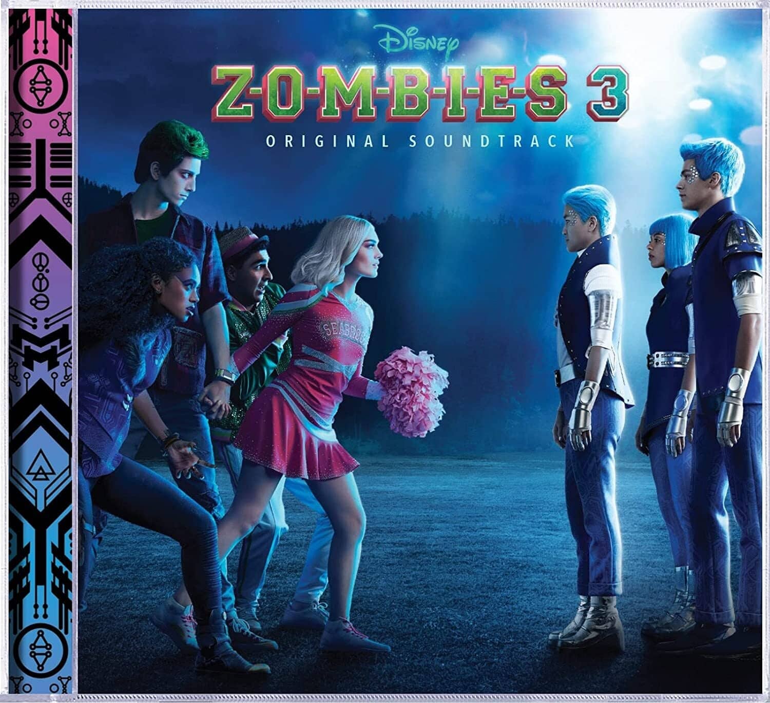 Zombies 3 / Tv O.S.T. - Zombies 3 (TV Original Soundtrack)   - COMPACT DISCS [CD] price history on PriceWatchPro