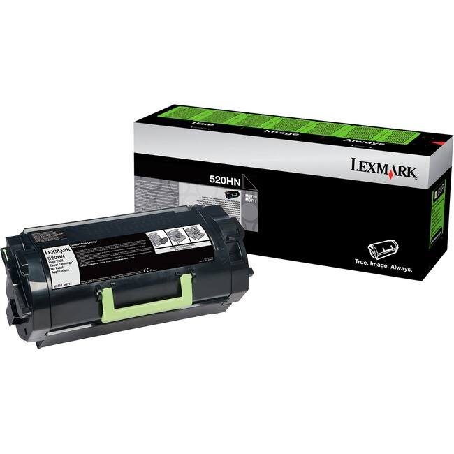 Lexmark - MS710/MS711 CORPORATE CARTRIDGE FOR LABEL APPLICATIONS