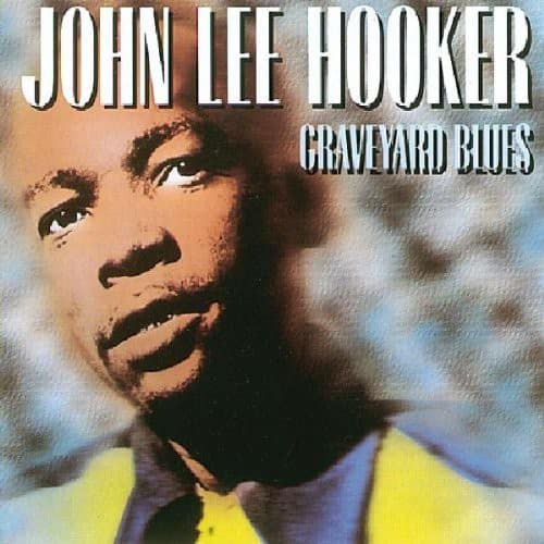 John Lee Hooker - Graveyard Blues   - COMPACT DISCS [CD] price history on PriceWatchPro