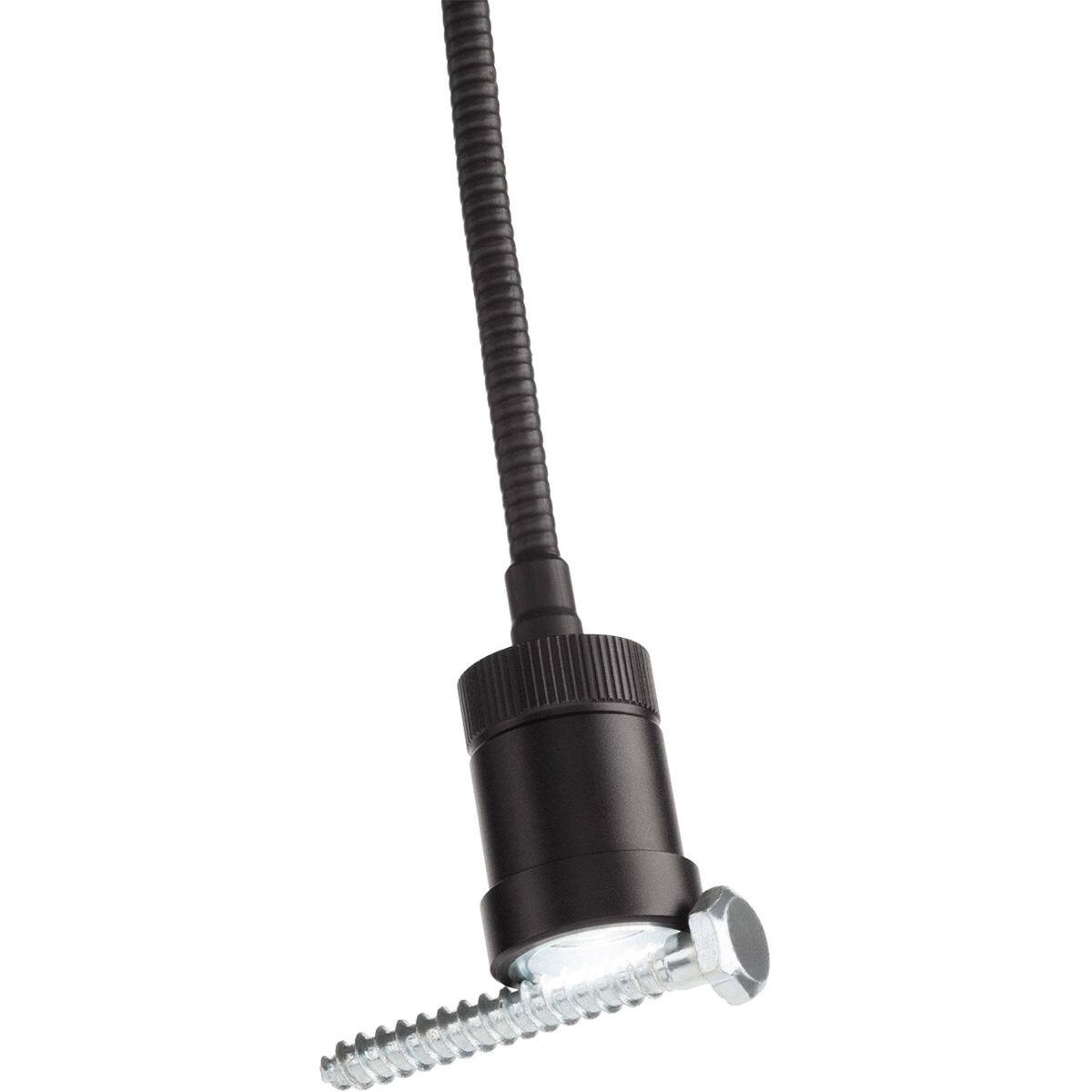 Alt View 3. Nightstick - Nightstick MT-140B Mini-TAC Gooseneck CREE LED Flashlight, Black.