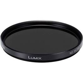 Panasonic - DMW-LNDH55 55mm 0.9 Neutral Density Filter for DMC-GH4-YAGH/DMC-GH4KBODY/DMC-FZ70K