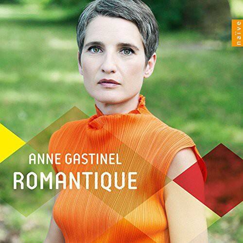 Beethoven / Schubert / Schumann / Brahms - Romantique   - COMPACT DISCS [CD]