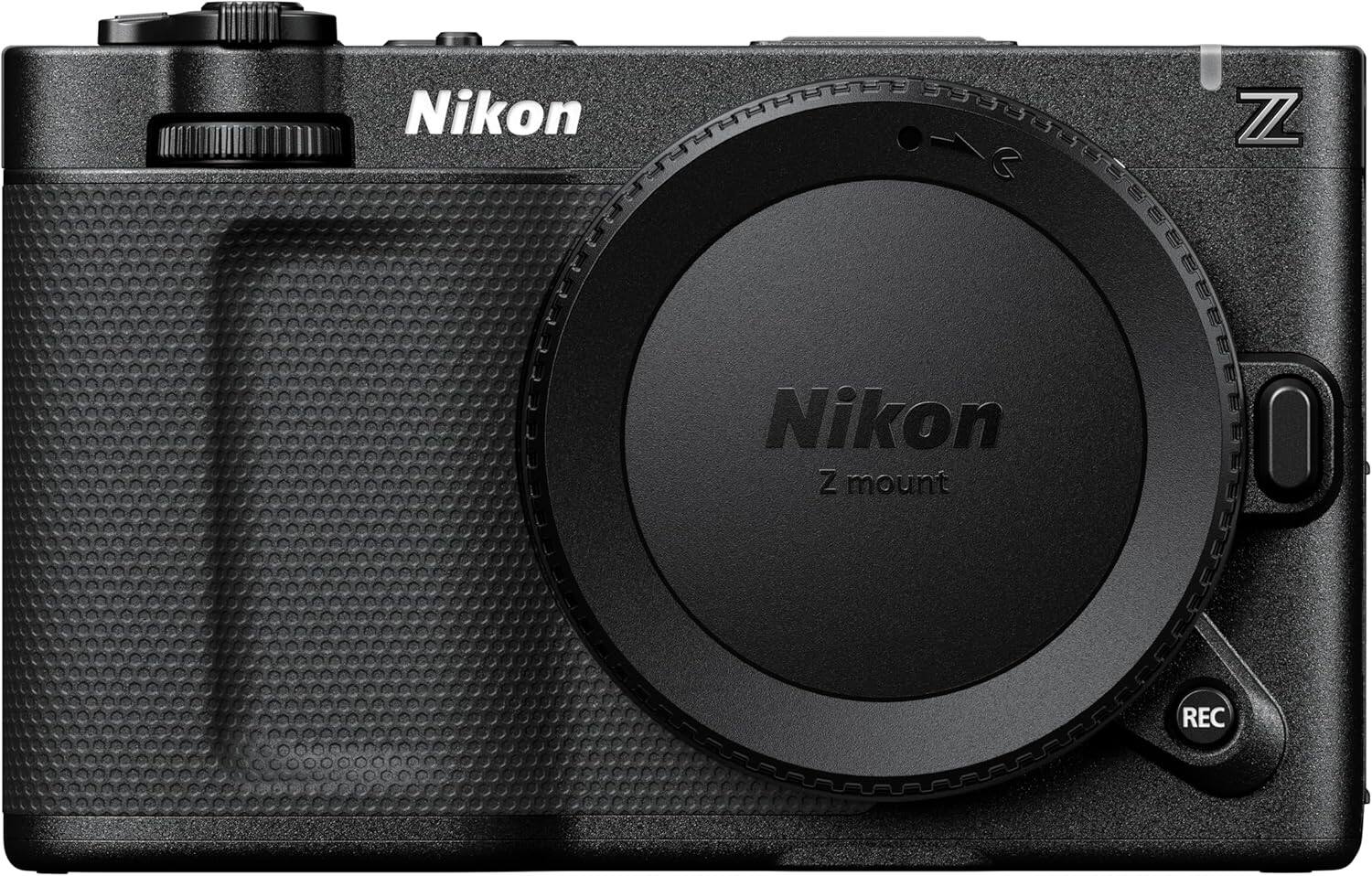 Nikon  
Nikon Z mount  
REC