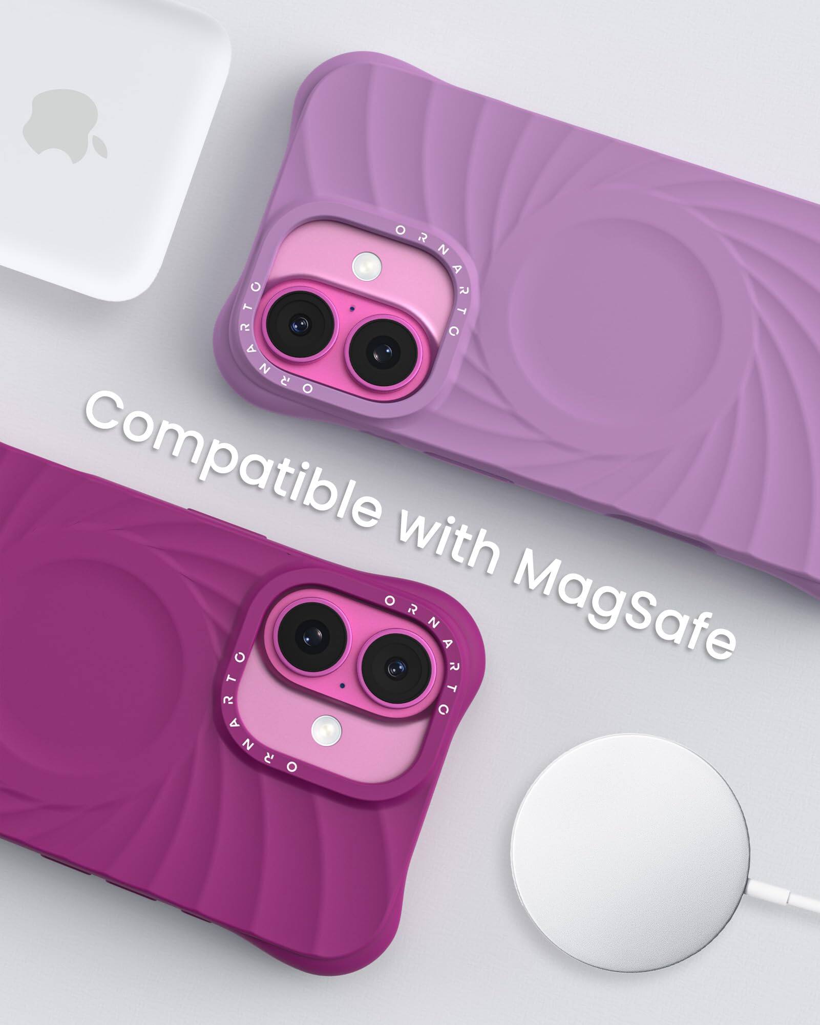 Compatible with MagSafe