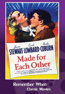 Made for Each Other - DVD
