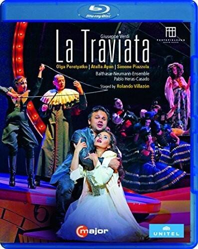 Verdi: La Traviata   - BLU-RAY price history on PriceWatchPro