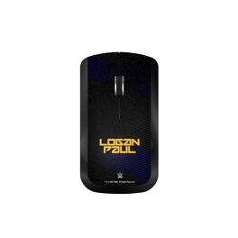 Keyscaper - WWE Steel Wireless Mouse - Wireless - Logan Paul