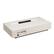 Alt View 14. LG - CineBeam HU915QE Premium 4K UHD Laser UST Projector - White.