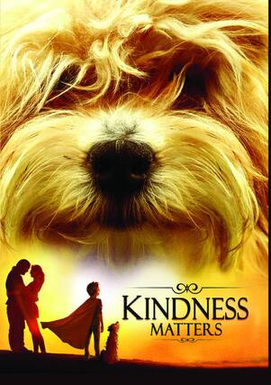 Front. Kindness Matters - DVD.