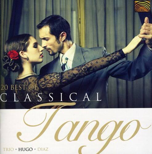 Hugo Diaz - 20 Best of Classical Tango   - COMPACT DISCS [CD] price history on PriceWatchPro