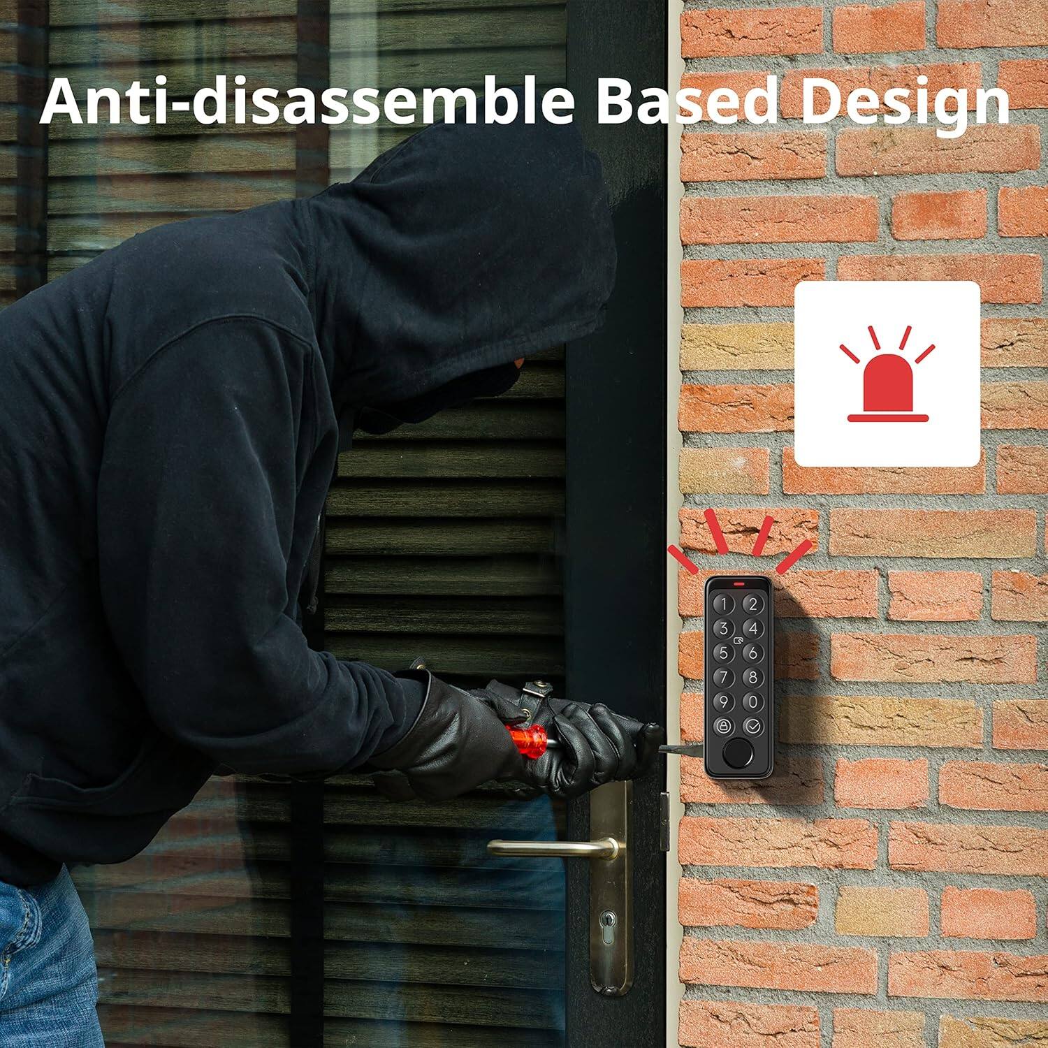 Anti-Disassemble Based Design 1 3 5 7 C 2 4 8 9 0 C