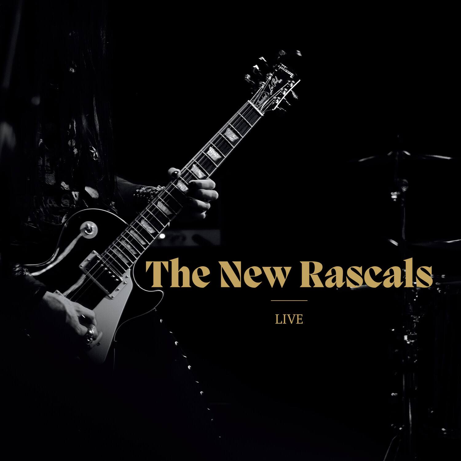 The New Rascals  
LIVE