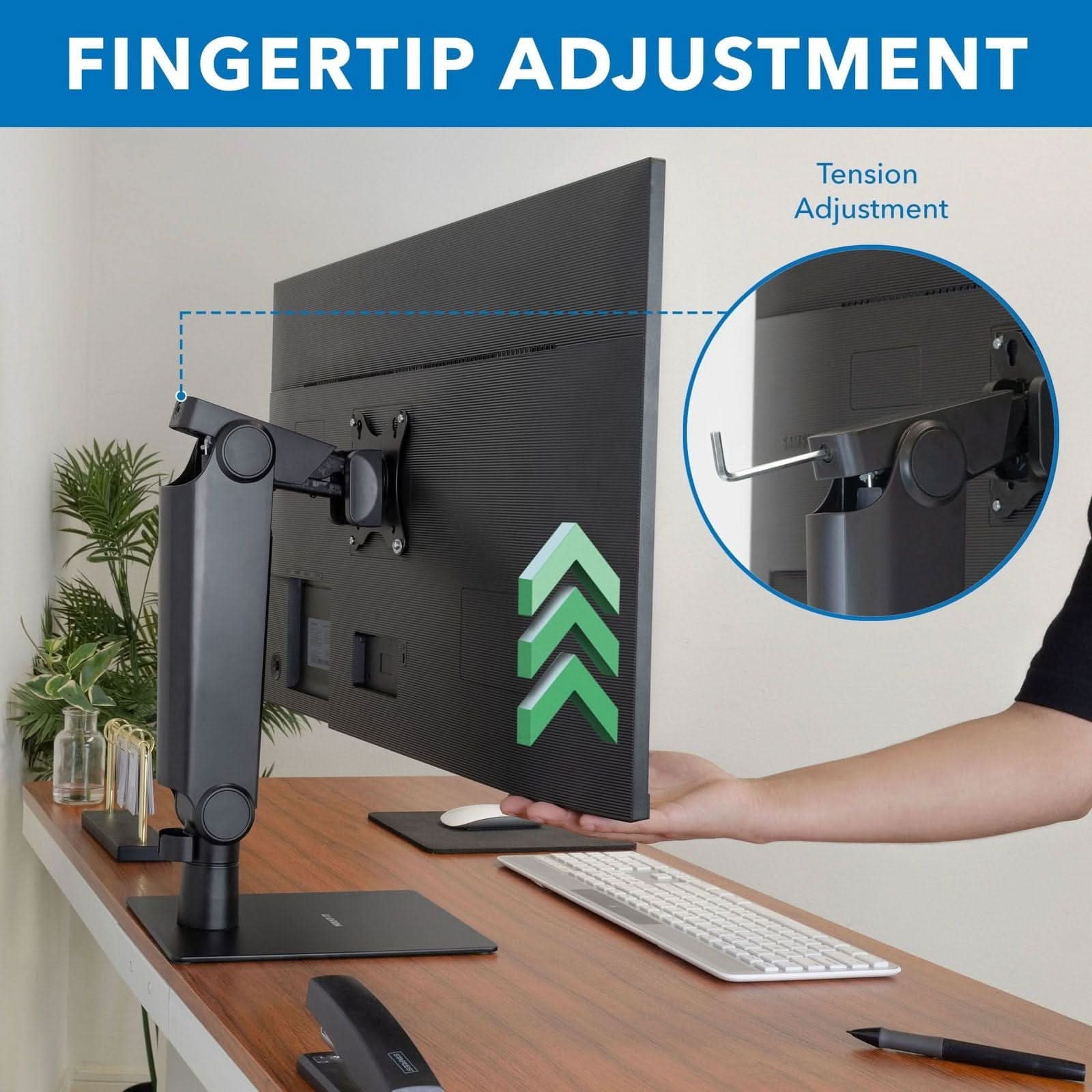 FINGERTIP ADJUSTMENT  
Tension Adjustment