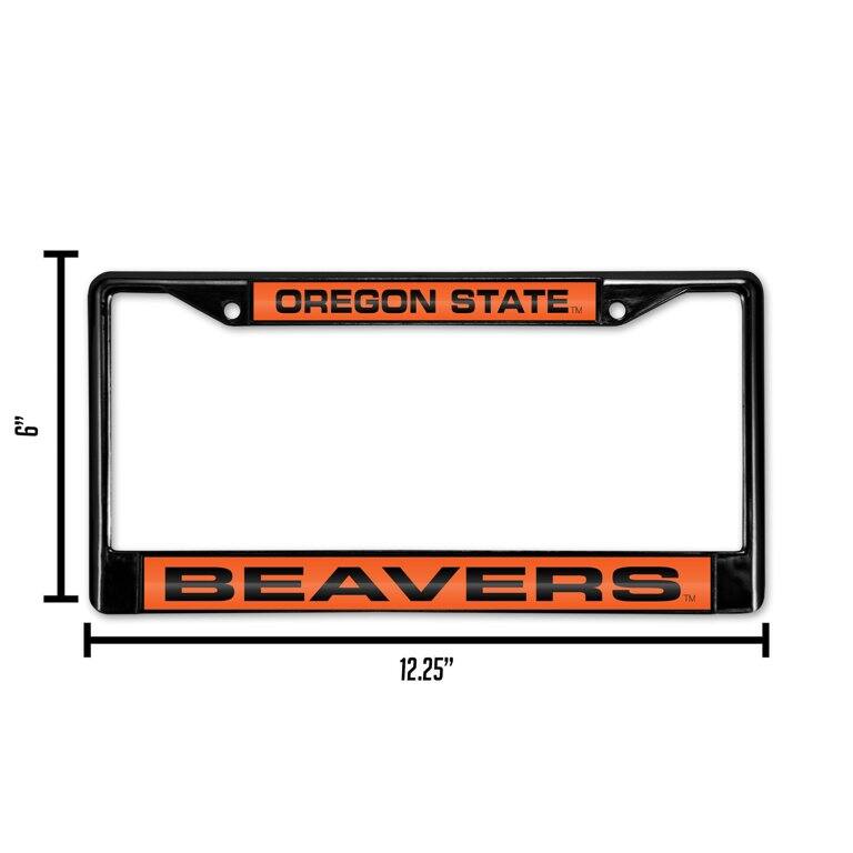 OREGON STATE  
BEAVERS  
12.25"