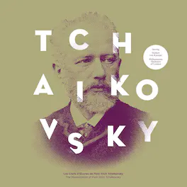 Tchaikovsky - Tchaikovsky - Les Chefs D'Oeuvre - VINYL LP