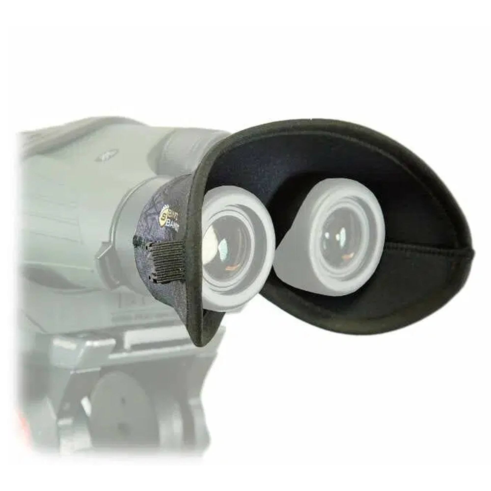 Phone Skope - Bino Bandit Binocular Eyeshields - Black
