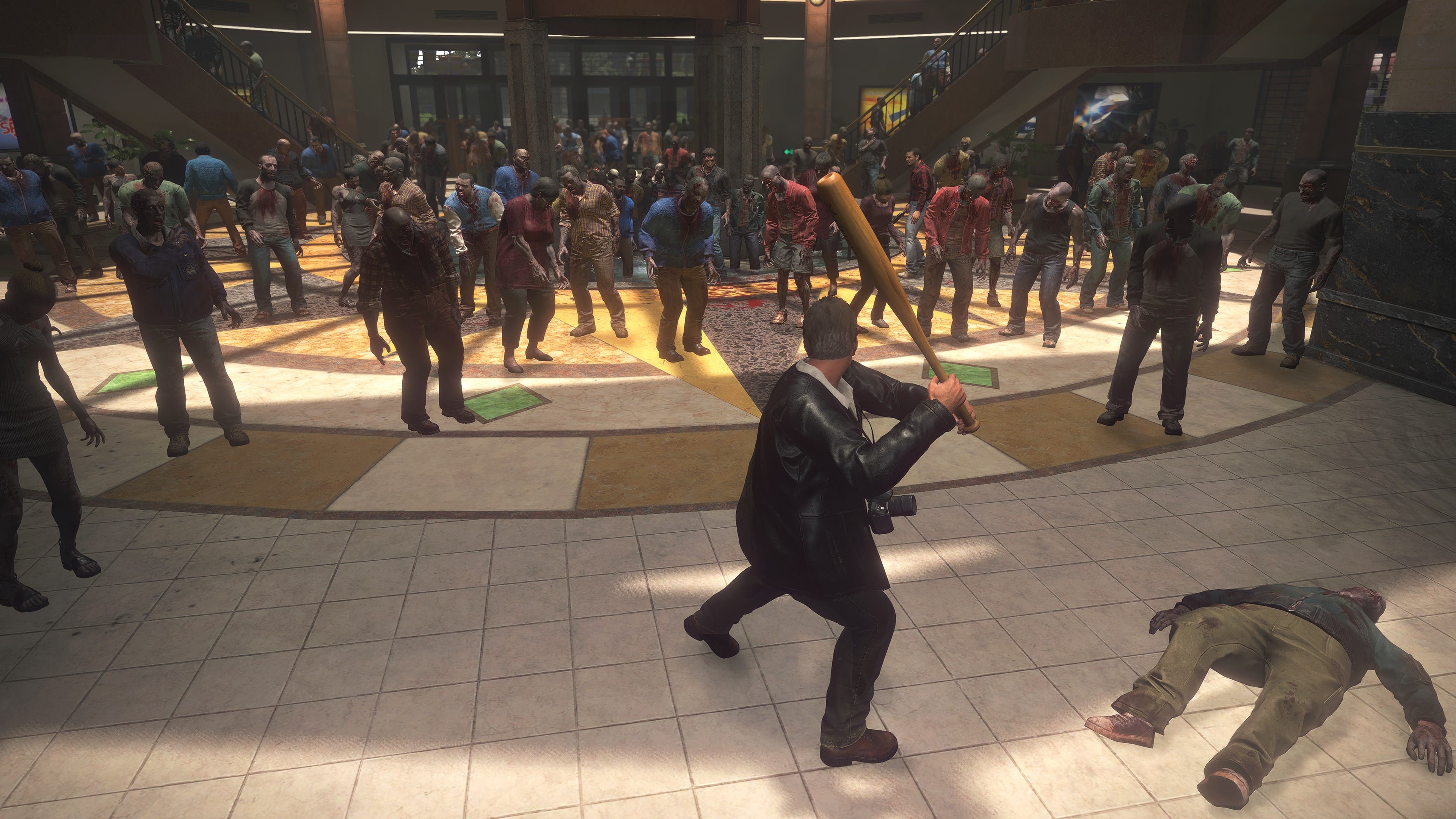 Alt View 11. Capcom - Dead Rising Deluxe Remaster.