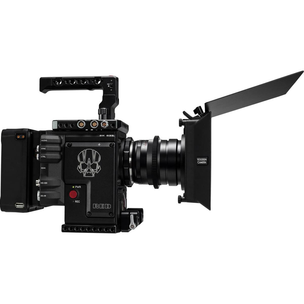 - n
- OS
- L WOODEN CAMERA
- S PWR
- REC a 0