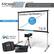 Alt View 21. Elite Screens - MosicGO MGFU-L 1920 x 1080 DLP Projector Portable Projector - Black.