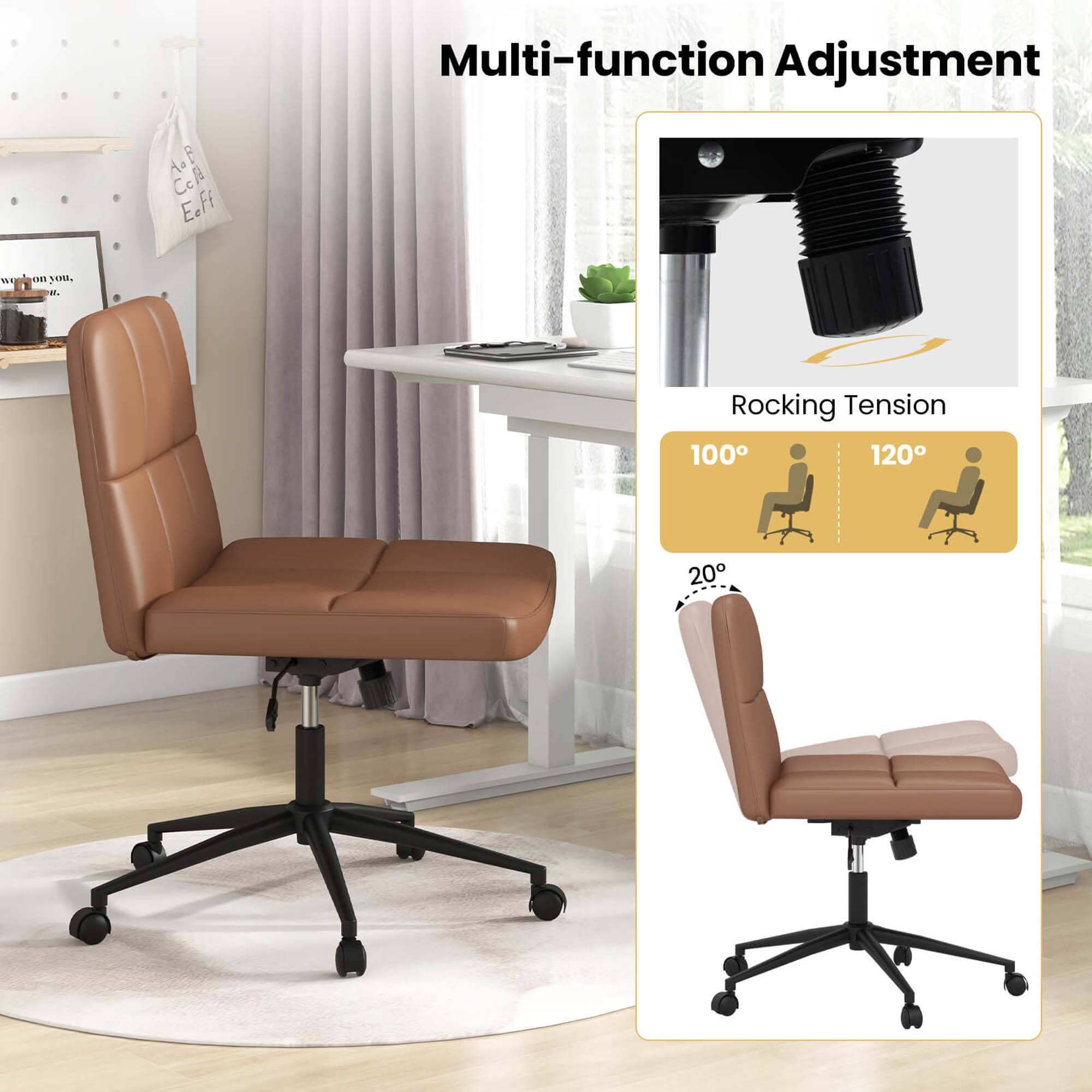 Multi-function Adjustment
Rocking Tension 100 120 20
