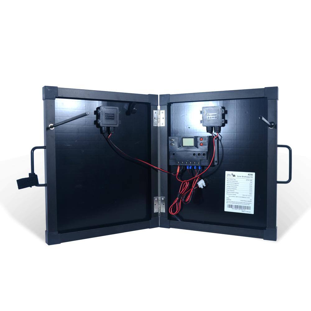 The text on the image is:

"400V
Solar Inverter K2"