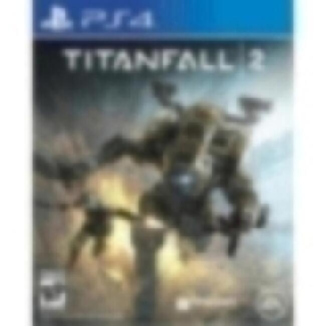 PS4 TITANFALL 2