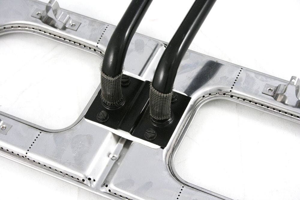 Alt View 4. Onward Manufacturing - Onward - ONW18434 BURNER - INFINITY - T501 - SS burners and venturi.