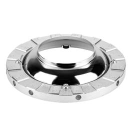 Glow - Grand Softbox Speed Ring Adapter for Balcar / White-Lightning