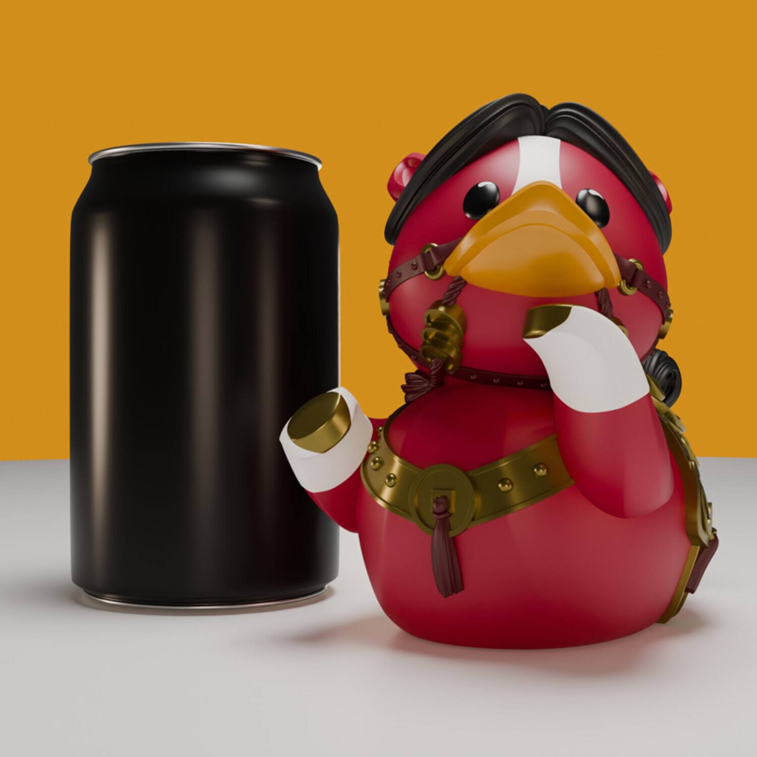 Alt View 4. PopMarket - TUBBZ - Chinese New Year - Horse - Boxed Edition   - COLLECTIBLES - Multicolor.