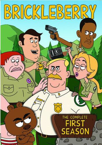 Brickleberry: The Complete First Season - DVD