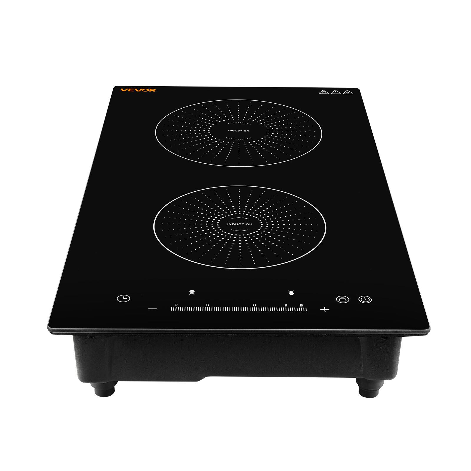 VEVOR  
INDUCTION  
0 3 6 9 B +