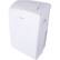 Alt View 16. Hisense - 8,000 BTU Smart Portable Air Conditioner with Wi-fi and Remote Control - White.