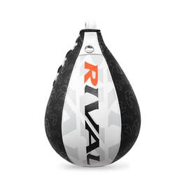 RIVAL - Boxing 8" x 5" Speed Bag - Black