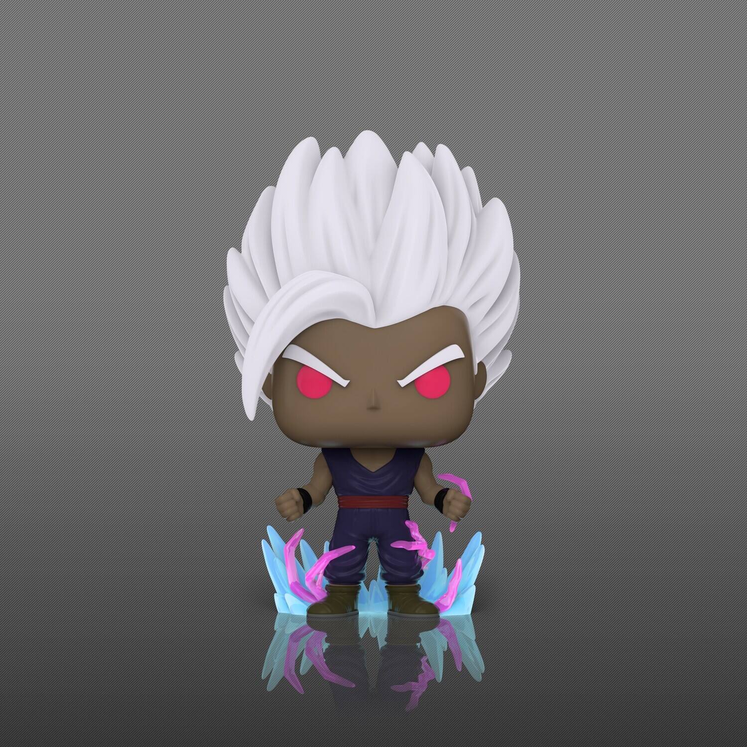 Alt View 1. Funko - FUNKO POP! Anime: Dragon Ball Super: Super Show - Gohan Beast (GW) (Styles May Vary)   - Collectibles - Multicolor.