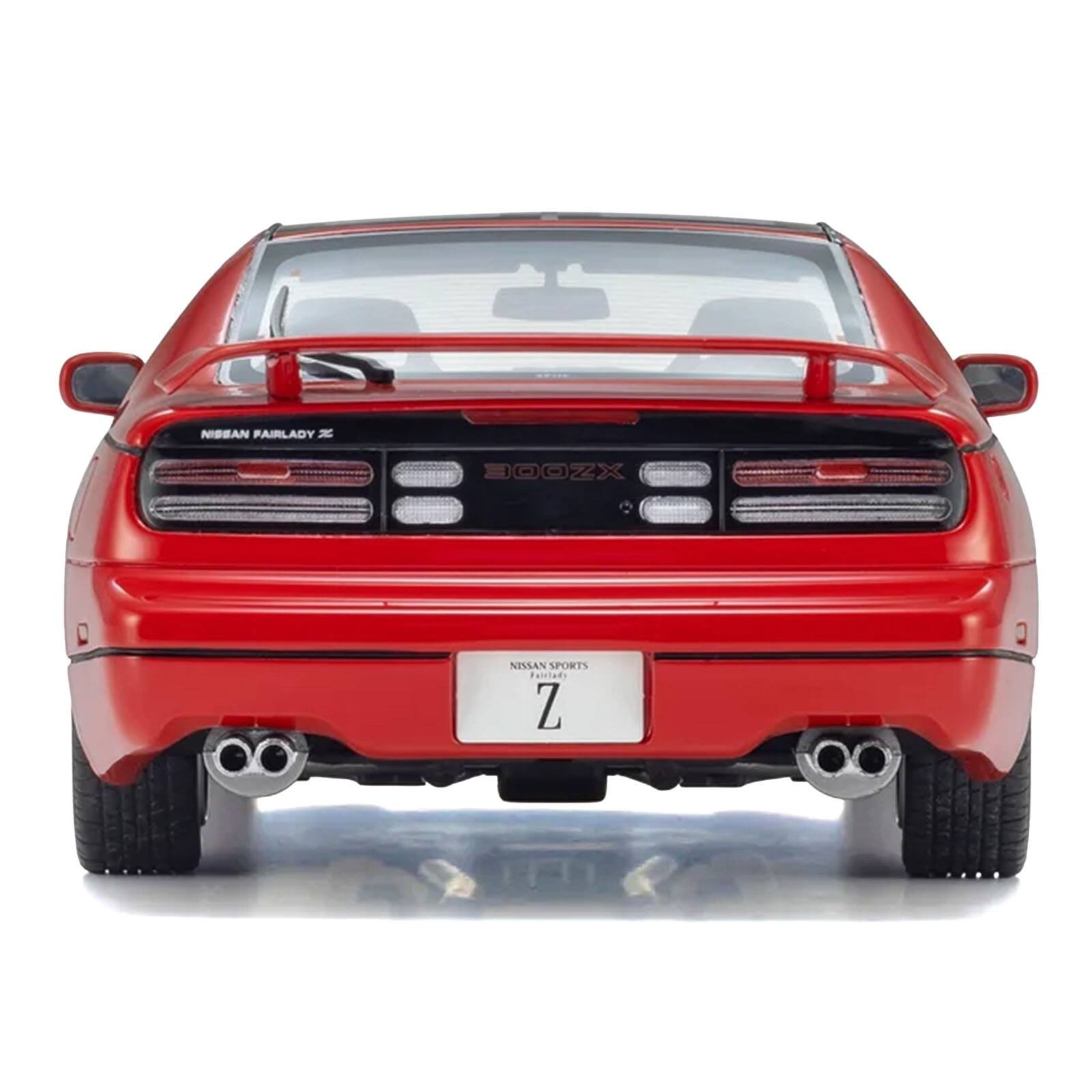 NISSAN FAIRLADY Z  
300ZX  
NISSAN SPORTS  
Z