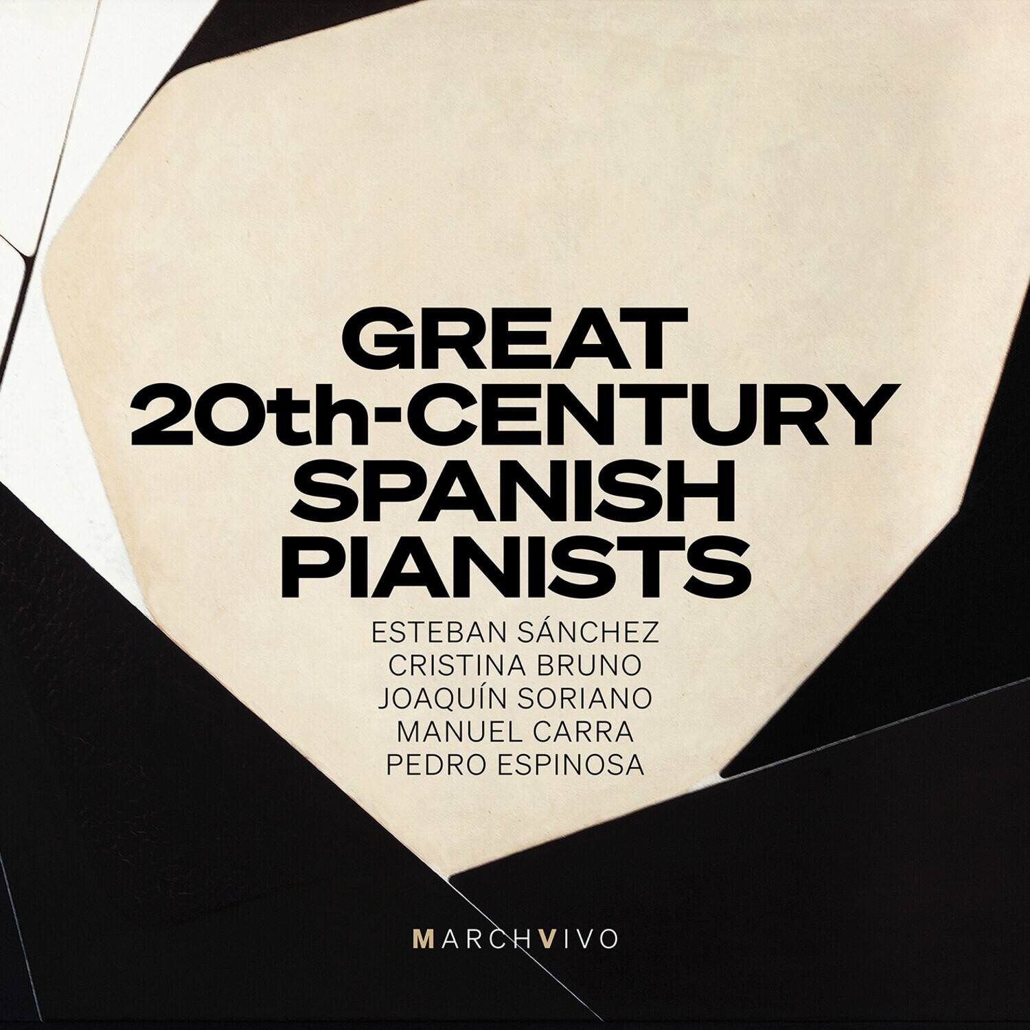 Esteban Sanchez - Great 20th-Century Spanish Pianists (Live)   - COMPACT DISCS [CD] price history on PriceWatchPro