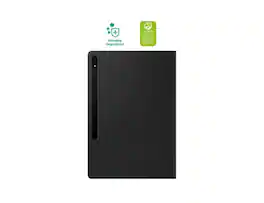 Samsung - Galaxy Tab S8 Note View Cover I Color: - Black