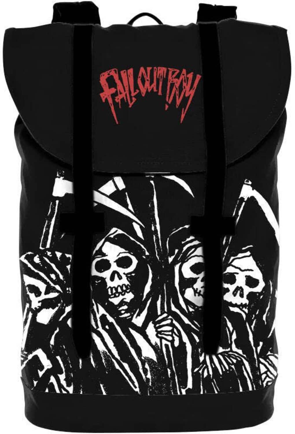 PopMarket - Rocksax - Fall Out Boy - Heritage Bag: Reaper Gang - Multicolor