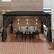 Front. Famapy - Heavy Duty Outdoor Gazebo with Steel Roof, Aluminum Frame, Curtains & Netting for Patio, Garden, Deck.